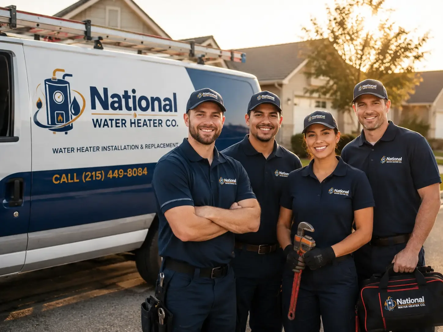 Water Heater Installation company in Hazel Park, MI